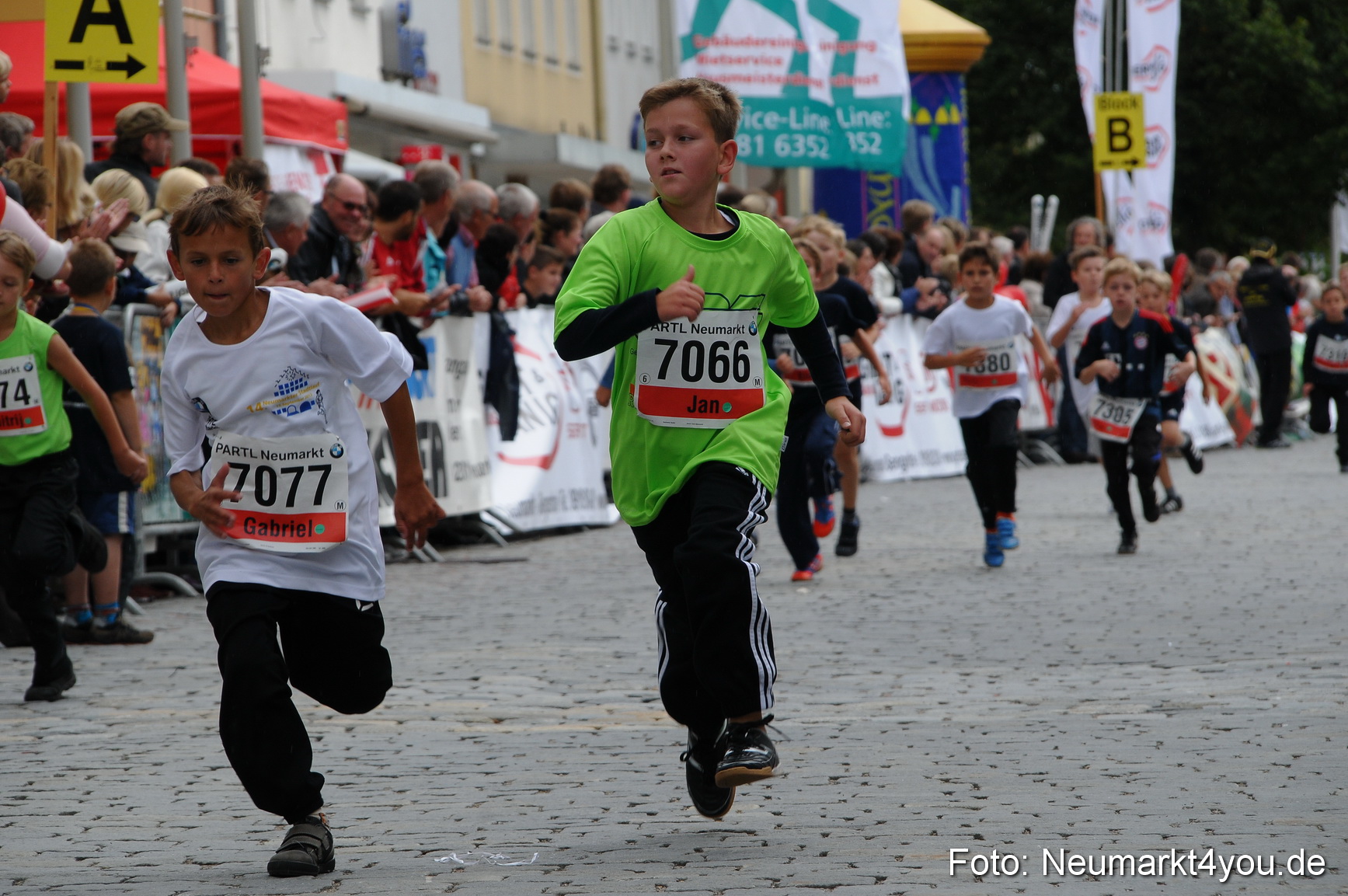 Stadtlauf Neumarkt 2013 1427